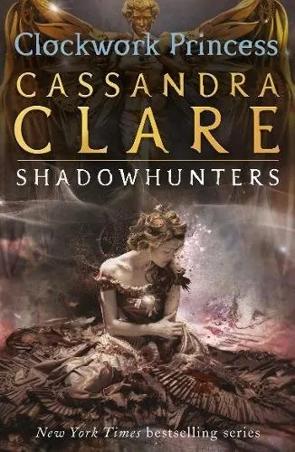 Clockwork Princess book cover