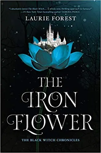 The Iron Flower book cover