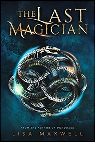 The Last Magician book cover