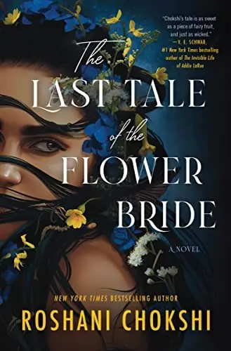 The Last Tale of the Flower Bride book cover