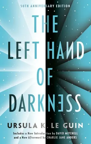 The Left Hand of Darkness book cover