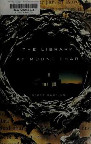 The Library at Mount Char book cover