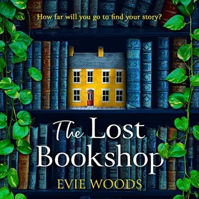 The Lost Bookshop book cover