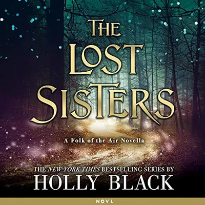 The Lost Sisters book cover