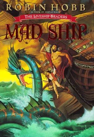 The Mad Ship book cover