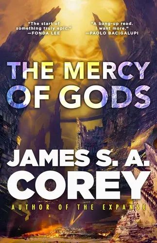 The Mercy of Gods book cover