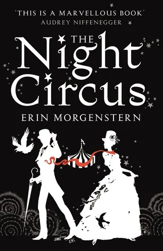 The Night Circus book cover