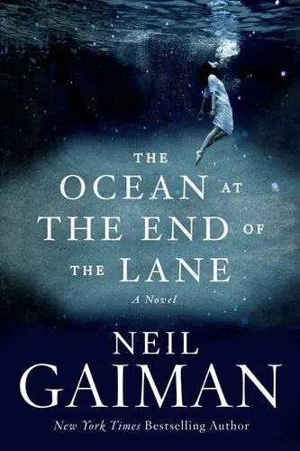 The Ocean at the End of the Lane book cover