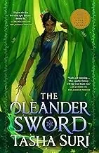 The Oleander Sword book cover