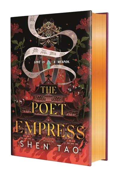 The Poet Empress book cover