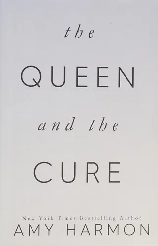 The Queen and the Cure book cover