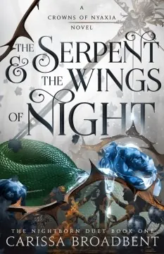 The Serpent and the Wings of Night book cover