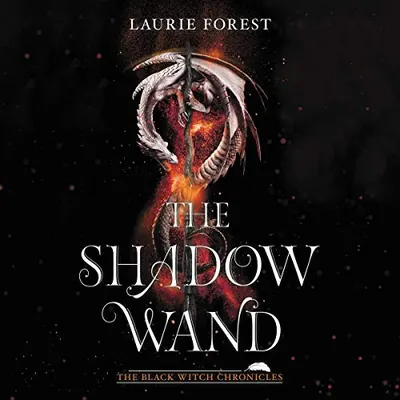 The Shadow Wand book cover