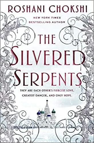 The Silvered Serpents book cover