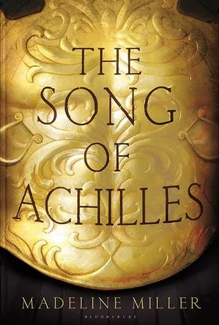 The Song of Achilles book cover