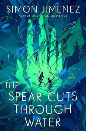 The Spear Cuts Through Water book cover