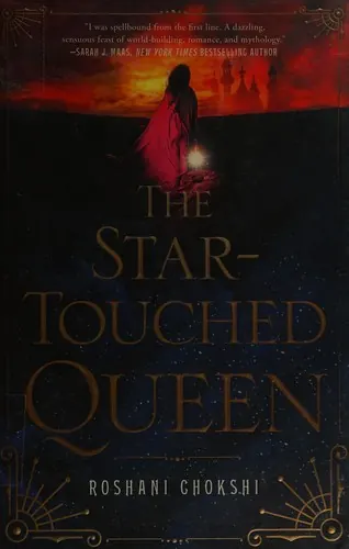 The Star-Touched Queen book cover