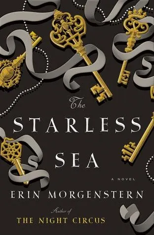 The Starless Sea book cover
