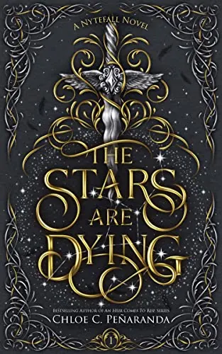 The Stars Are Dying book cover
