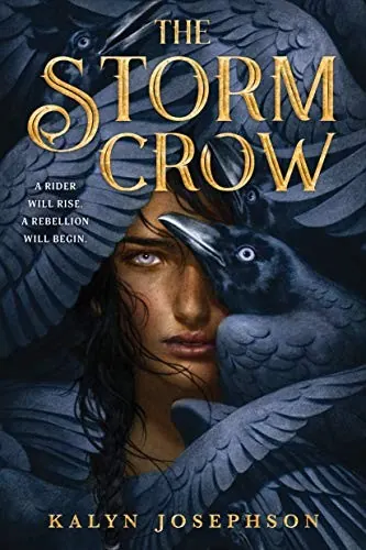 The Storm Crow book cover