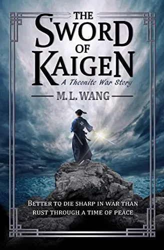 The Sword of Kaigen book cover