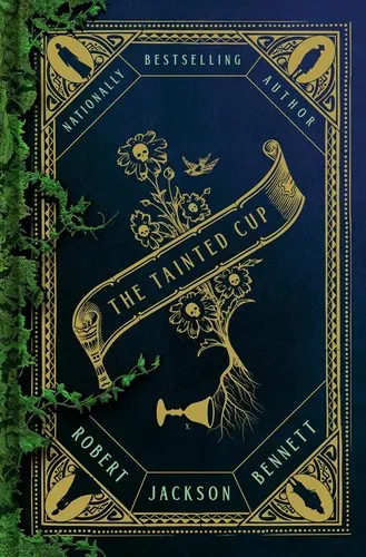 The Tainted Cup book cover