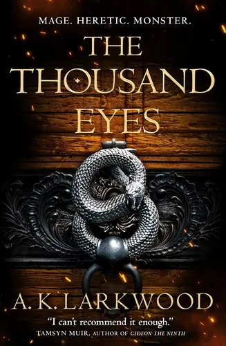 The Thousand Eyes book cover