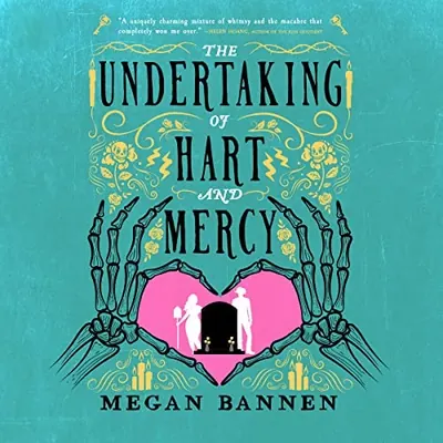 The Undertaking of Hart and Mercy book cover