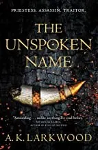 The Unspoken Name book cover