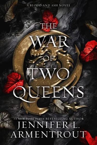 The War of Two Queens book cover