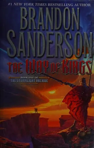 The Way of Kings book cover