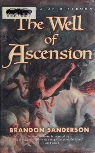 The Well of Ascension book cover