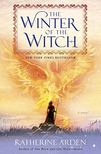 The Winter of the Witch book cover