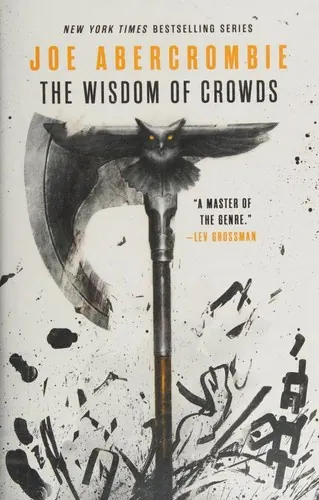 The Wisdom of Crowds book cover