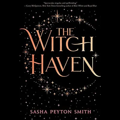 The Witch Haven book cover
