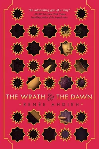 The Wrath and the Dawn book cover