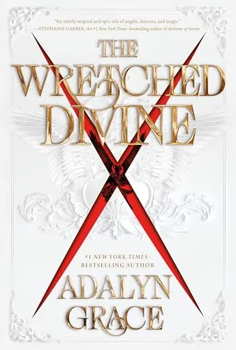 The Wretched Divine book cover