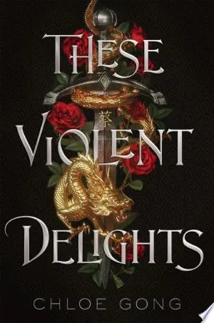 These Violent Delights book cover