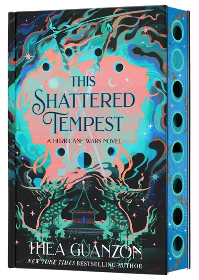 This Shattered Tempest book cover