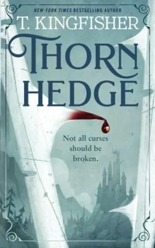 Thornhedge book cover