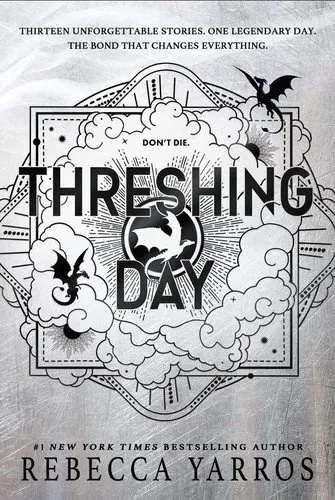 Threshing Day book cover