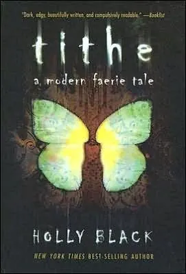Tithe book cover