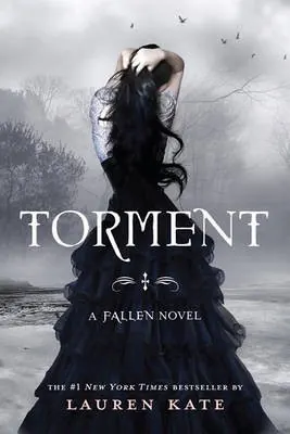 Torment book cover