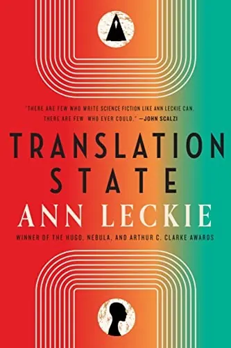 Translation State book cover