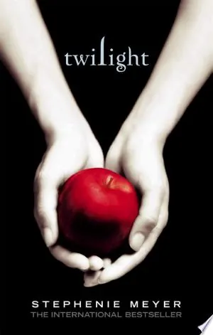 Twilight book cover