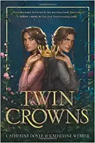 Twin Crowns book cover