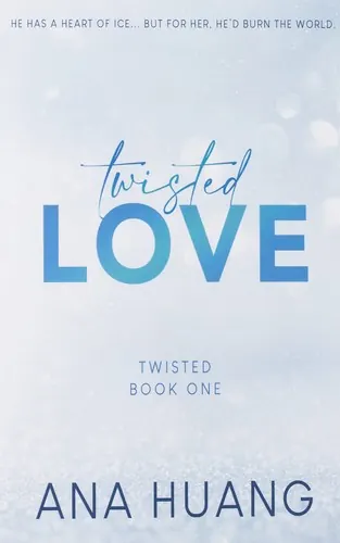 Twisted Love book cover