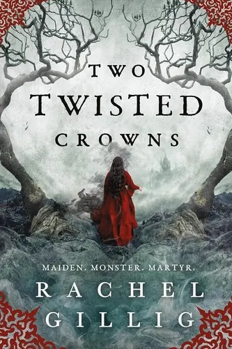 Two Twisted Crowns book cover