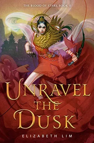 Unravel the Dusk book cover