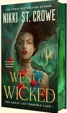 West of Wicked book cover